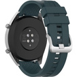 Резиновый браслет для Huawei Watch GT / Watch GT 2 Huawei Watch GT / Watch GT2, Dark green