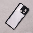 Чoхол до Xiaomi Redmi 12C, AntiDrop Hybrid, чорний