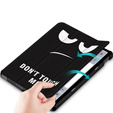 Чехол для Xiaomi Redmi Pad SE 11", Smartcase, don't touch me