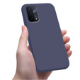 Тонкий чохол до Oppo A54 5G / A74 5G / A93 5G, Slim, темно-синій