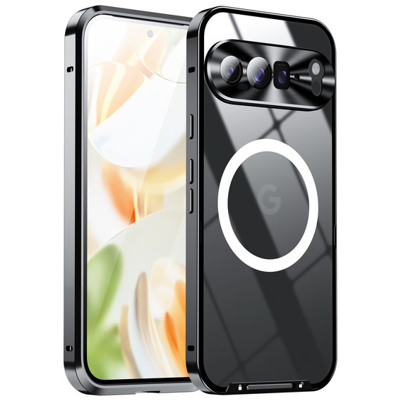 Захисний чохол для камери Google Pixel 9 Pro XL, CamShield MagSafe, чорний