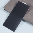 2 x Плівка конфіденційності для iPhone 15 Plus, ERBORD Anti-Spy Hydrogel