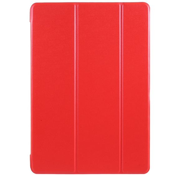Чехол для iPad 7/8/9 10.2 2019/2020/2021, Smartcase, красный