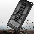 Чехол до Google Pixel 7, Armor Kickstand, чёрный