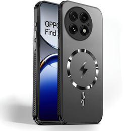 Чехол для OnePlus 13, MagSafe, чёрный