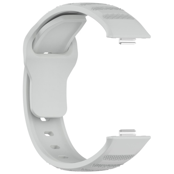 Силиконовый ремешок для Huawei Watch Fit 4 / 4 Pro / 3