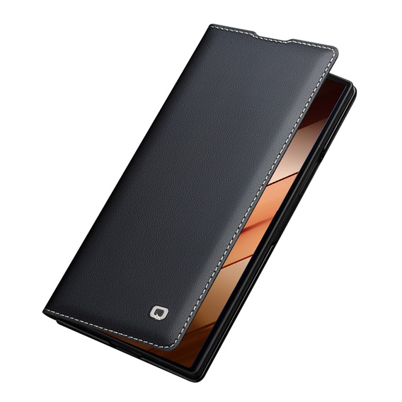 Шкіряний чохол-гаманець з функцією підставки для Samsung Galaxy Z Fold7