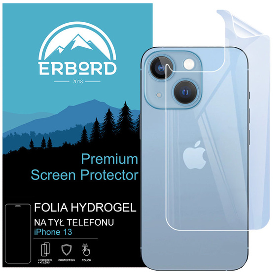 Плёнка Hydrogel для iPhone 13 6.1