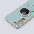 Чoхол до Samsung Galaxy S23 Plus, Astronaut, зелений