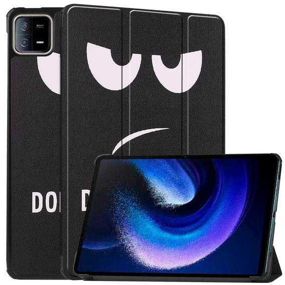 Чехол для Xiaomi Pad 6 / 6 Pro, Smartcase, don't touch me
