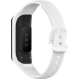 Силиконовый ремешок для Samsung Galaxy Fit E SM-R375, White
