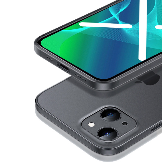 Чехол ERBORD Ultra Slim для iPhone 13 mini - Grey