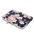 Canvaslife Sleeve Чехол для MacBook Pro 15/Pro 16 2019 - Navy Rose