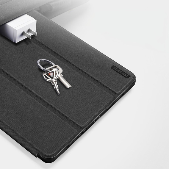 Чехол для Xiaomi Pad 6S Pro 12.4", Dux Ducis Domo, чёрный