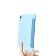Чехол для iPad mini 8.3" 2021 (6 gen.) / iPad mini 8.3" 2024 (7 gen.), Smartcase, синий