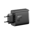 Baseus Speed PPS Ładowarka Sieciowa 30W - Black