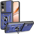Чехол NOX Camera Slide Vivo V50 Lite 4G / 5G, CamShield Slide, синий