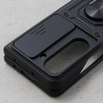 Чохол NOX Camera Slide Samsung Galaxy Z Fold5 5G, CamShield Slide, чорний