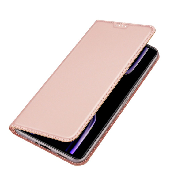 Чехол Dux Ducis до Xiaomi Poco F5 Pro, Skinpro, розовый rose gold