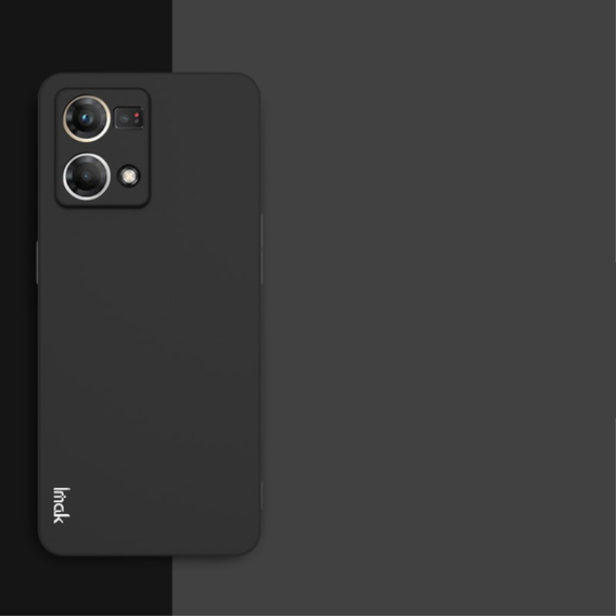 Чехол IMAK до Oppo Reno7 4G, UC-3, чёрный