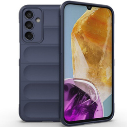 Чoхол до Samsung Galaxy M15 5G, Gaming Shockproof, темно-синій