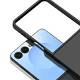 Чохол із загартованим зовнішнім склом для Samsung Galaxy Z Flip7
