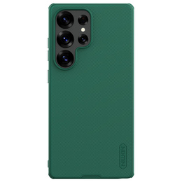 Чехол NILLKIN для Samsung Galaxy S25 Ultra, зелёный