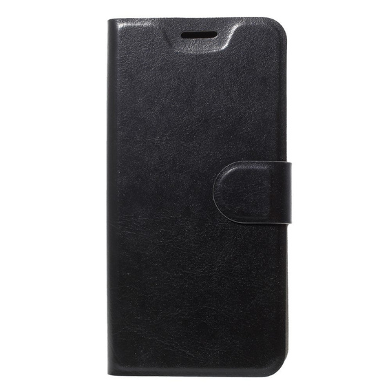 Чохол-книжка для Huawei P20 Lite, Flexi Book, чорний