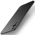 чехол MOFI для Huawei Nova 11, тонкий, чёрный