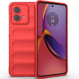 Чехол до Motorola Moto G84 5G, Gaming Shockproof, красный