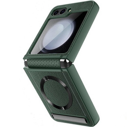 Чехол для ПК Samsung Galaxy Z Flip5 5G, для MagSafe, черный