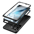 Чохол для OnePlus 13, Magnetic Dual Glass, чорний