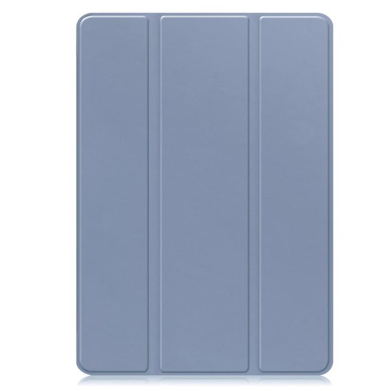 Чохол для Samsung Galaxy Tab S10 FE+ Plus, Smartcase з місцем для стилуса, темно-синій