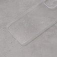 Тонкий чохол до Xiaomi Redmi 12 4G, Slim, прозорий