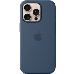 Силиконовый чехол Apple с MagSafe для iPhone 16 Pro