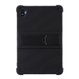 Силиконовый чехол для TCL Tab 10s 9081X / TCL Tab 10s 9080G 2021, Impact, бронированный, синий