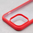 Чехол до iPhone 14 Pro, ERBORD Guardian, красный