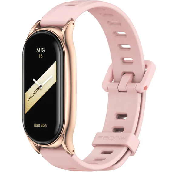 Силіконовий ремінець для Xiaomi Smart Band 10 / 9 / 8