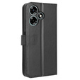 Чохол-книжка для Infinix Hot 30i, Wallet Smart Magnet, чорний