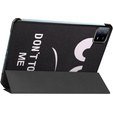 Чохол для Xiaomi Pad 6 / 6 Pro, Smartcase, don't touch me
