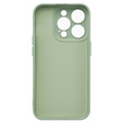 Чoхол до iPhone 15 Pro, Silicone Lite, монетний