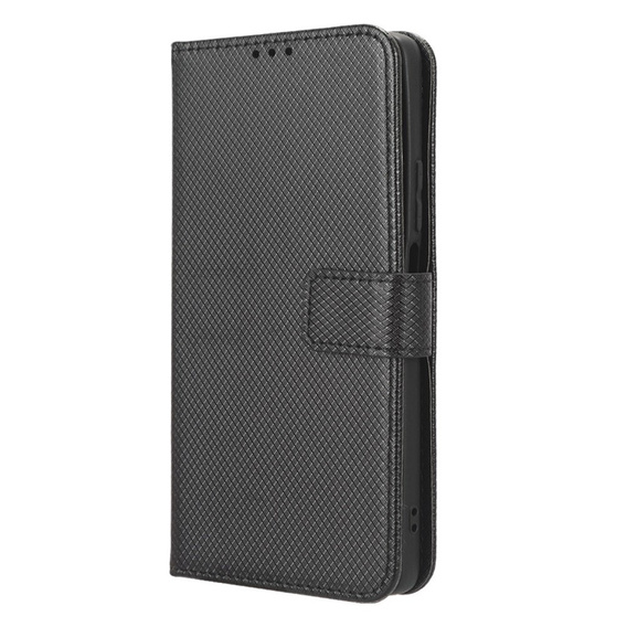Чохол-книжка для Poco F5 5G, Wallet Smart Magnet, чорний