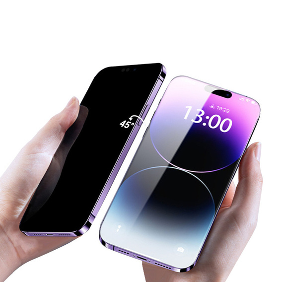 Захисне загартоване скло для iPhone 17