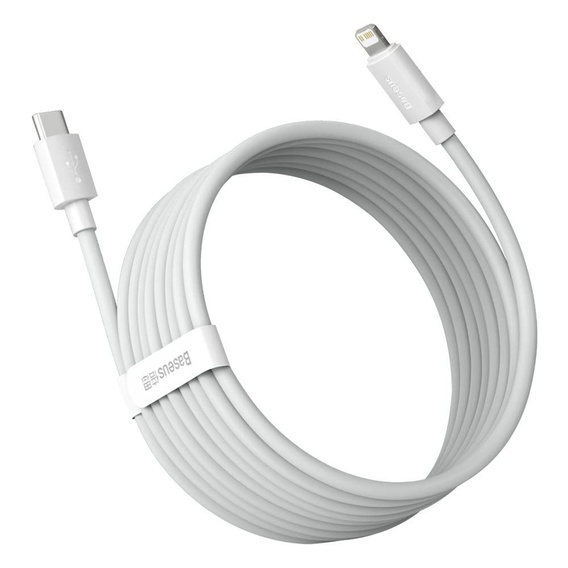 BASEUS Yiven Kaбель Lightning 1.2M - Black