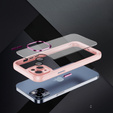 Чехол для iPhone 14, ERBORD Impact Guard, розовый