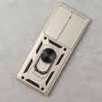 Чехол NOX Camera Slide Samsung Galaxy Z Fold5 5G, CamShield Slide, золото