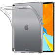 Чохол для iPad Air 10.9" 2022/2020 (5/4 gen.), силіконовий, прозорий
