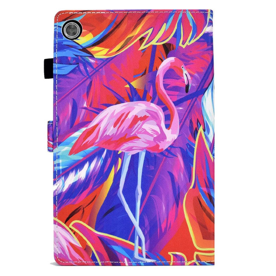 Чохол Stand Case для Lenovo Tab M10 Gen 3 TB-328FU / TB-328XU - Flaming