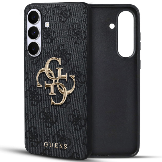 Чохол GUESS 4G Big Metal Logo для Samsung Galaxy S25 FE