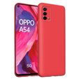 Чoхол до Oppo A54 5G / A74 5G / A93 5G, Silicone Lite, червоний